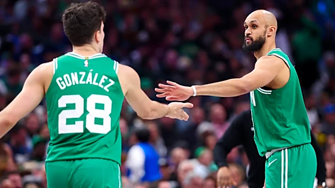 The Celtics had a secret weapon in win over Hornets