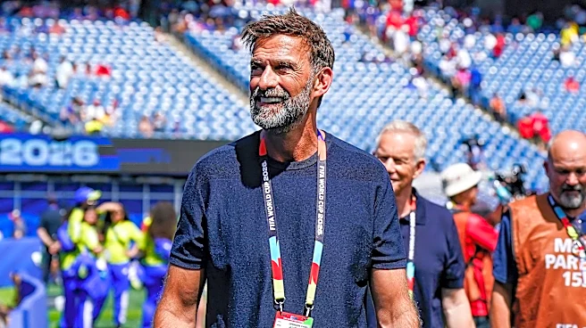 Jürgen Klopp won’t stay with Red Bull in any capacity