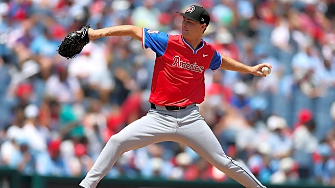 Kade Anderson, Ryan Sloan make solid impression in MLB Futures Game