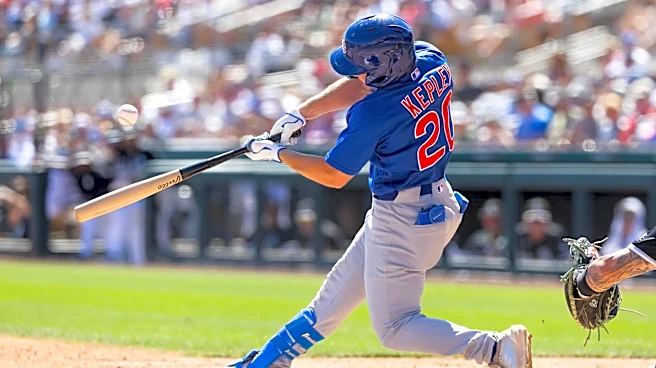 Cubs Minor League Wrap: Kepley leads South Bend past Kernels, 5-2