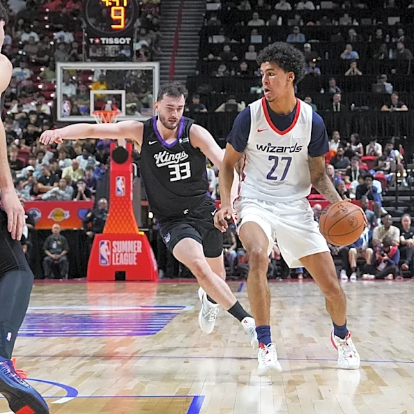 Wizards vs. Kings final score: Riley’s 32 gives Washington 104-85 win