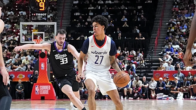 Wizards vs. Kings final score: Riley’s 32 gives Washington 104-85 win
