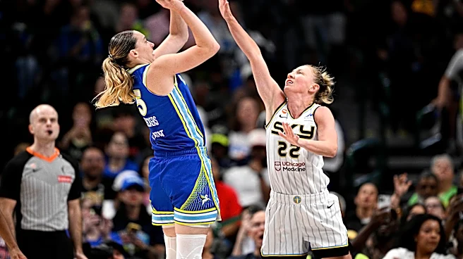 Wings vs Sky Recap: Dallas does it again with comeback win against Chicago