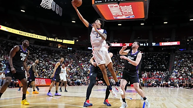 Wizards vs. Kings final score: Riley, Dybantsa dominate Sacramento, 104-85