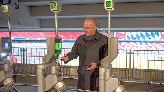 Bayern Munich CEO Jan-Christian Dreesen explains rationale for digital only ticket switch