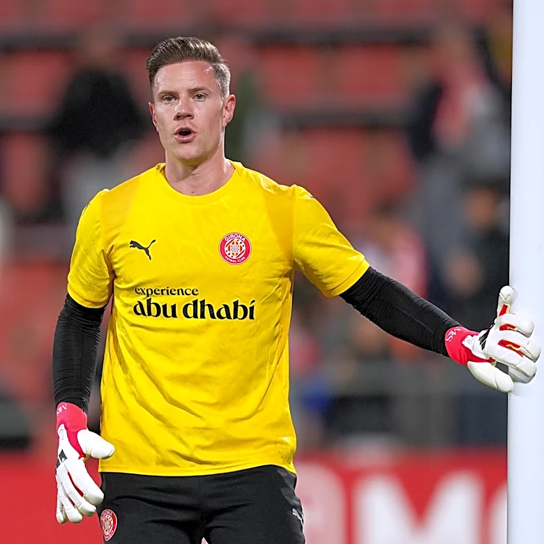 Ajax warn Barcelona over Marc-Andre ter Stegen transfer