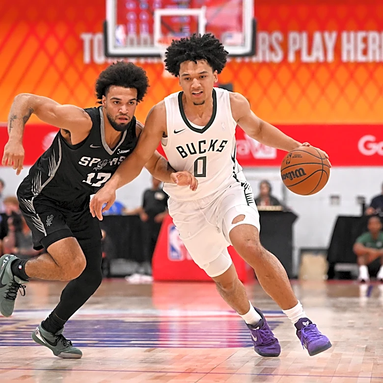 Summer League Recap: Spurs 90, Bucks 80