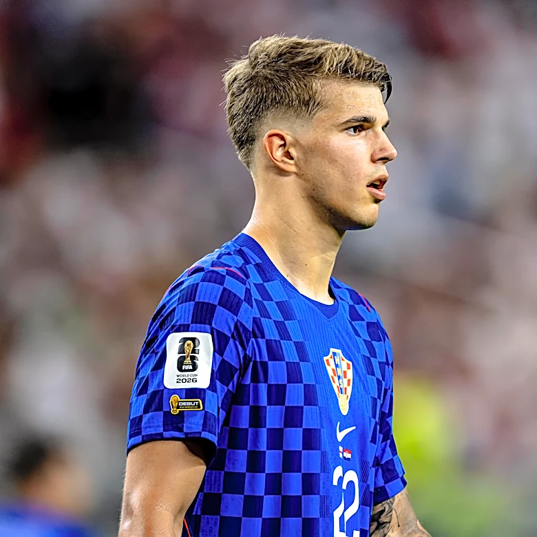 Luka Vušković set to ink Brighton contract