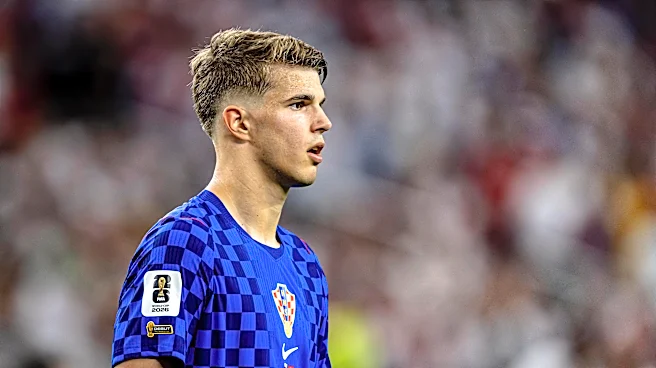 Luka Vušković set to ink Brighton contract