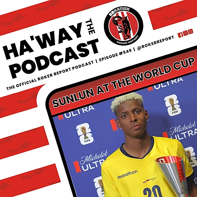 Haway The Podcast | SUNLUN AT THE WORLD CUP | How Did The Lads Get On?