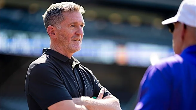 A mid-season assessment of the Colorado Rockies front office