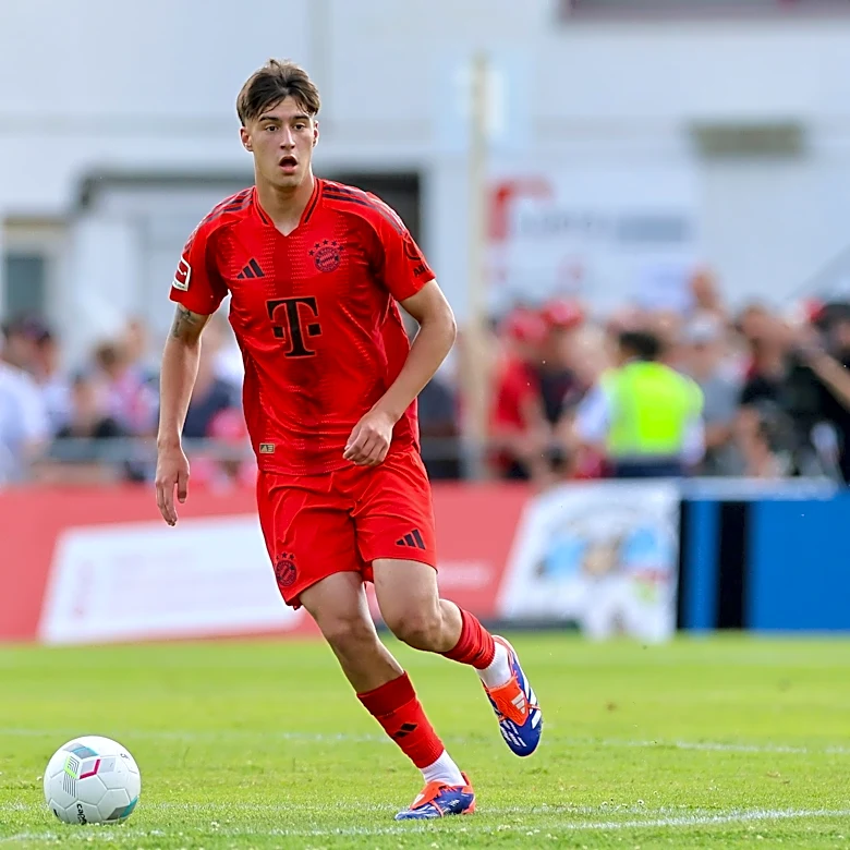 Javier Fernández learned a lot from training Bayern Munich’s first team
