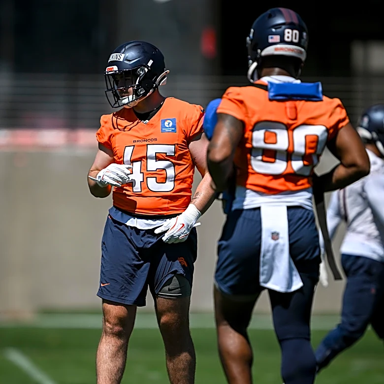 Which Broncos’ rookie draft pick has best chance to breakout in first season?