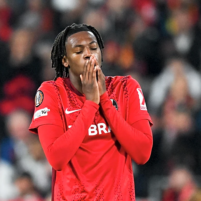 Aston Villa Hijack Newcastle Move for (Another) Top Target Johan Manzambi