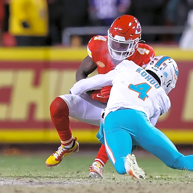 Chiefs News: Kader Kohou is not guaranteed a roster spot
