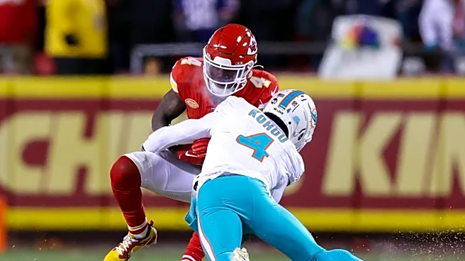 Chiefs News: Kader Kohou is not guaranteed a roster spot
