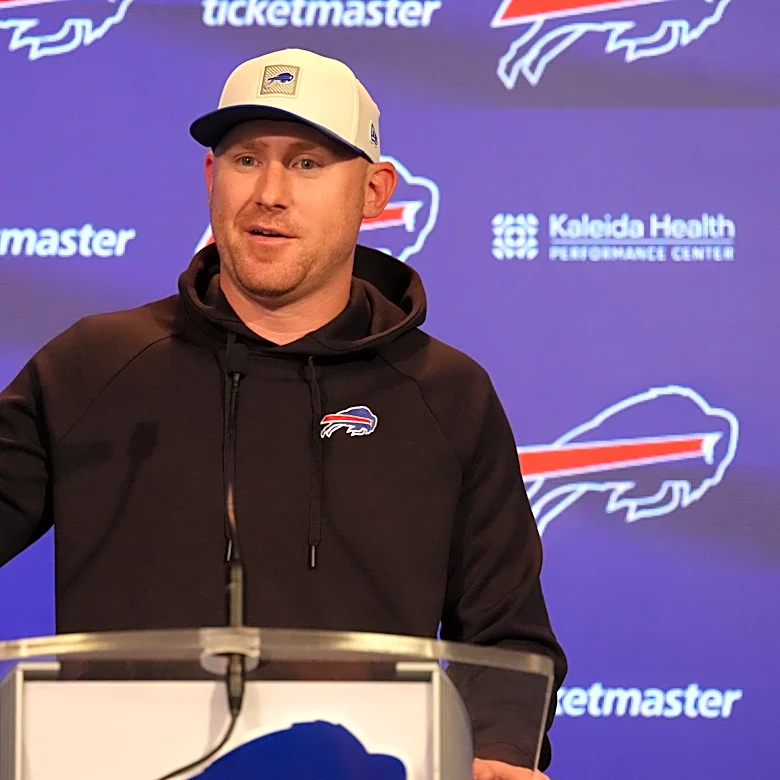 Joe Brady must ace clock-management aspect of being Buffalo Bills head coach