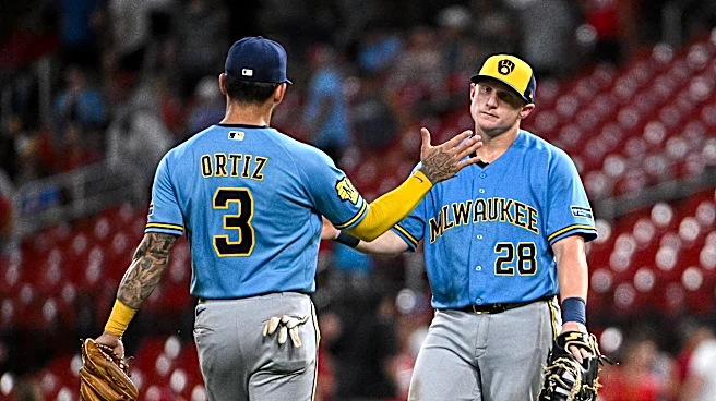 2026 Brewers Week in Review: Week 16