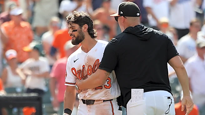 Orioles news: A winning streak, a broken hand, and the draft