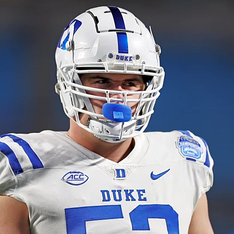 Bengals Film Room: Brian Parker is a good developmental piece for Scott Peters