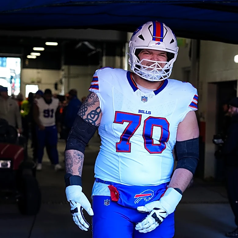 Buffalo Bills 2026 scouting report: center/guard Alec Anderson