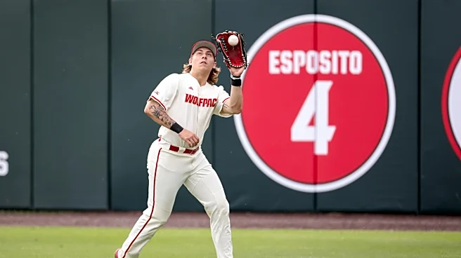 Seven NC State players taken in MLB Draft, led by Ty Head