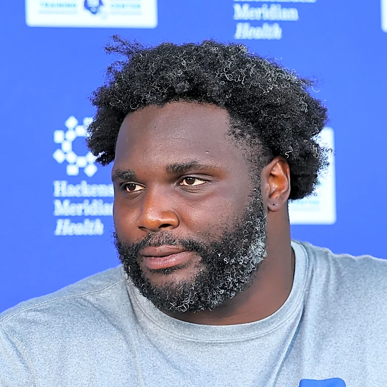 NY Giants training camp: Can New York stop the run with this defensive line?