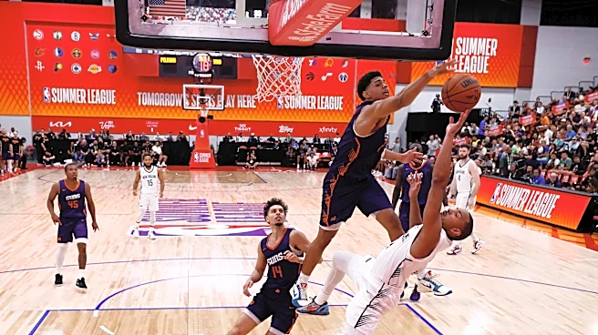 The Suns’ young core is making opponents feel them