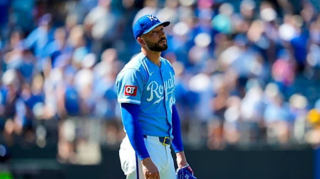 Kansas City Royals news: Benches clear in Baltimore after Erceg HBP
