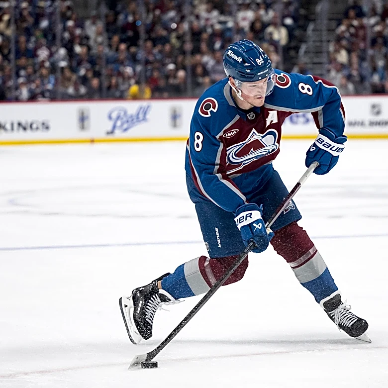 Weekly Cupcakes: What will Makar earn with his new contract?