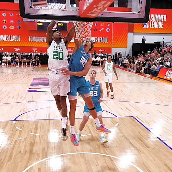 Impressive! 10 Takeaways From Celtics’ Summer League Win vs. Hornets