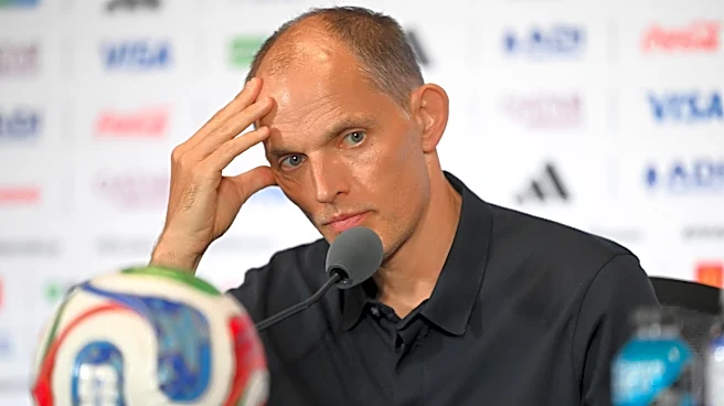 England coach Thomas Tuchel reveals his formula to beat Argentina at the World Cup