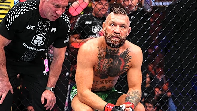 Monday Morning Hangover: Will Conor McGregor fulfill final fight on UFC contract following brutal UFC 329 injury?