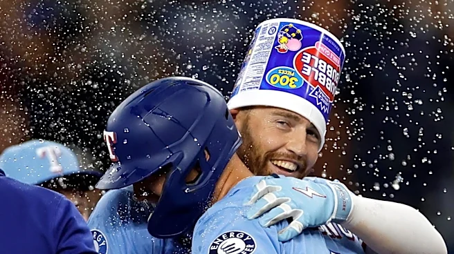 Monday Morning Texas Rangers Update