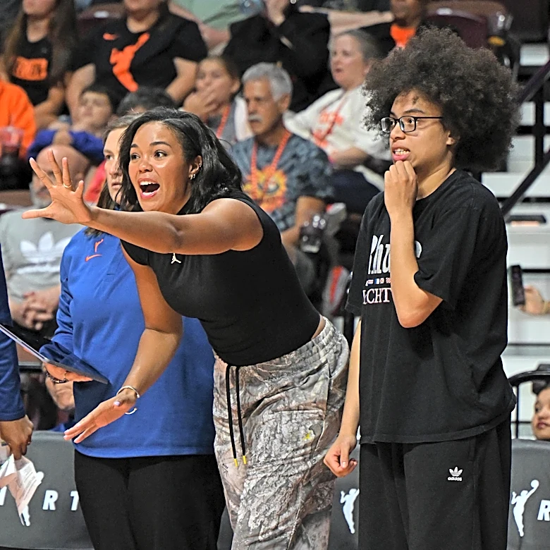 Lynx Weekly: The Miles Effect