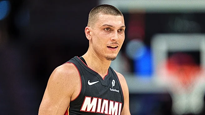 Coming home: The optimistic case for Tyler Herro