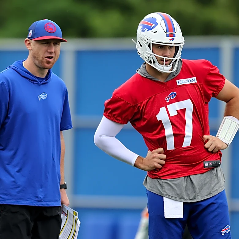 Bills news: What changes could be coming on offense?