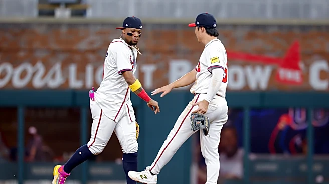 Ronald Acuña Jr., Ha-Seong Kim begin rehab today in Florida