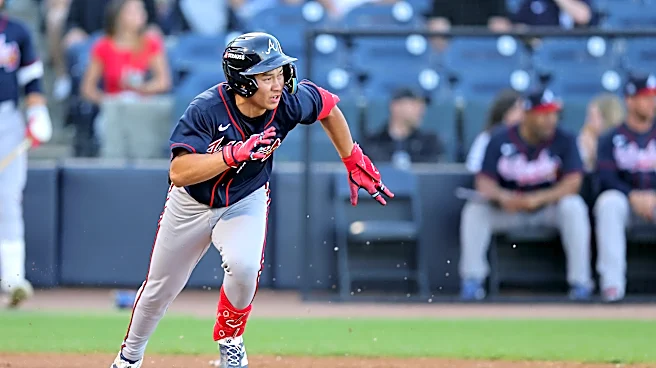 Braves Minor League Recap: Tate Southisene breaks out, Rowdy Tellez continues homer streak