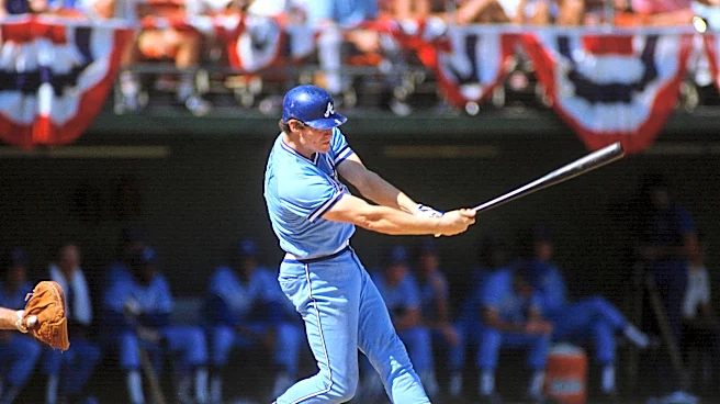 Legends at the Astrodome: 1986 All Star Game: Dale Murphy