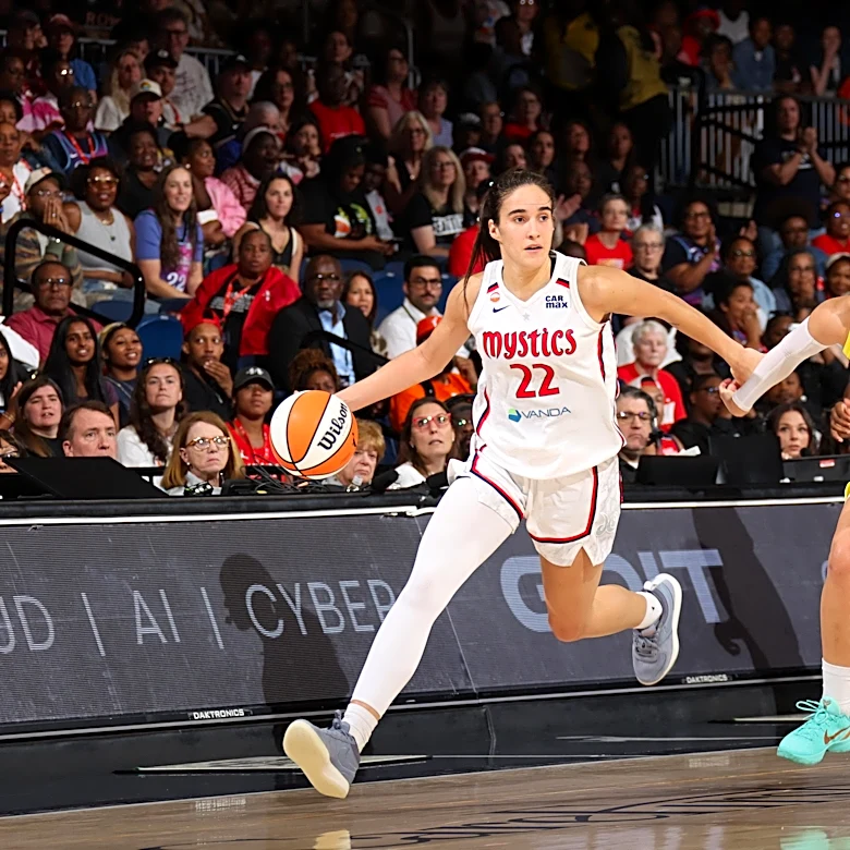 The Mystics are one of two teams that are below the WNBA’s salary floor