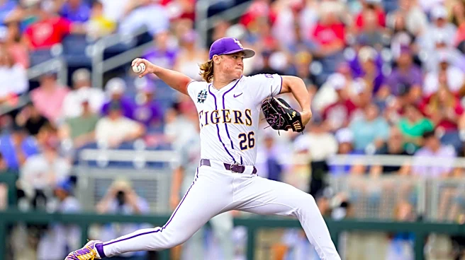 All-SEC Pitcher Zac Cowan drafted by Guardians in 19th round