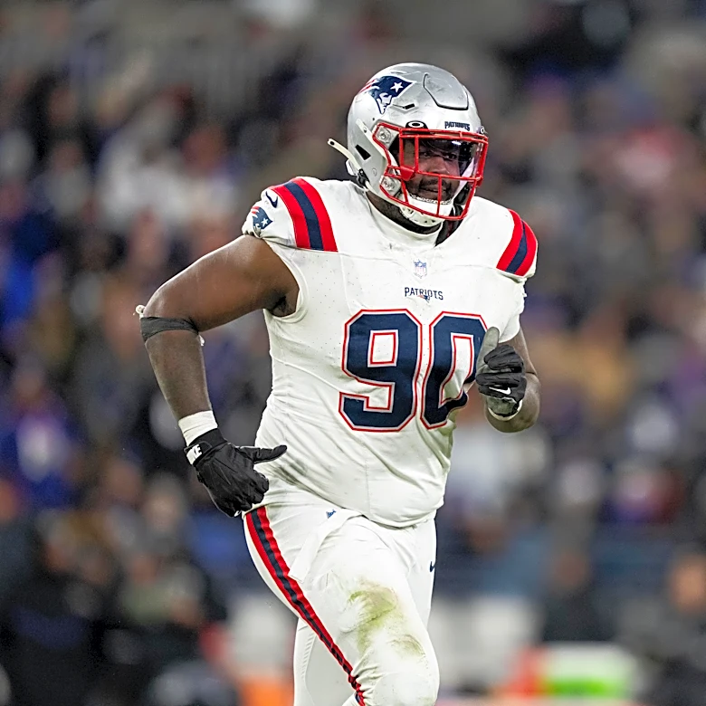 Patriots links 7/13/26: Retooled defensive front set to deliver