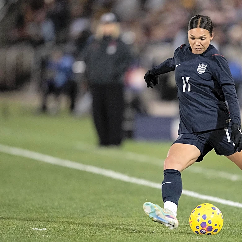 USWNT to face Spain in pair of October friendlies