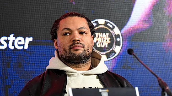 Joe Joyce suffers latest career setback, gets stopped in Russia