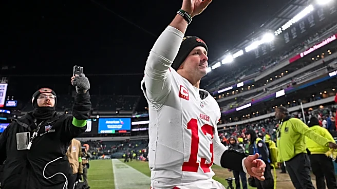 Brock Purdy misses out on top-10 QBs list despite two ‘elite’ superpowers