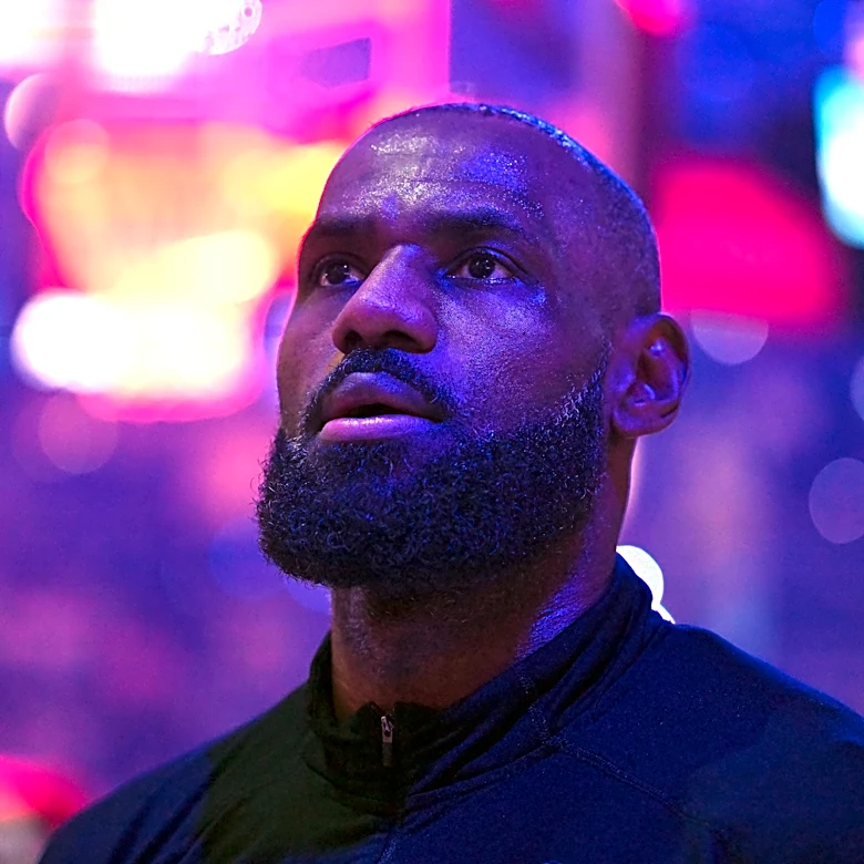 LeBron James’s past two Lakers seasons would make him perfect for Cleveland