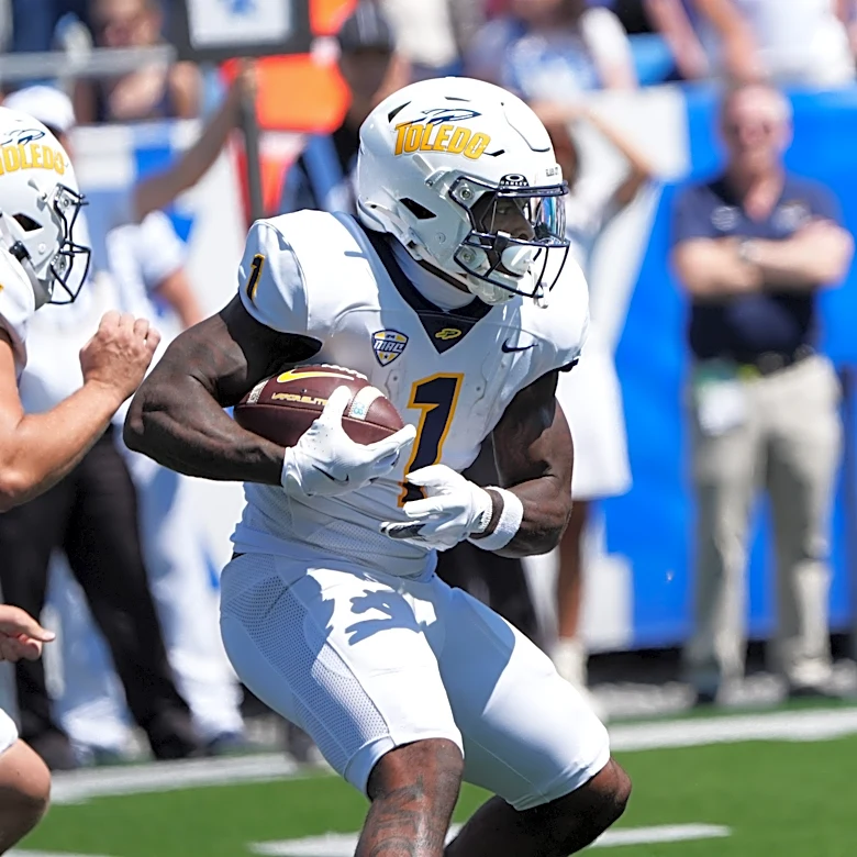 Scouting Jets UDFA running back Chip Trayanum