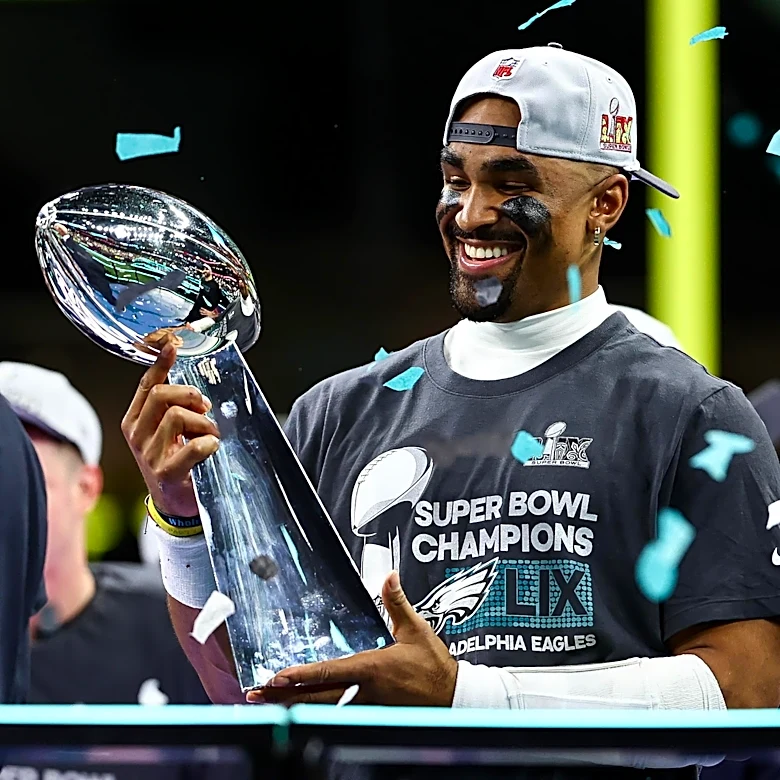 NFL survey has Jalen Hurts ranked outside of the top 10 quarterbacks