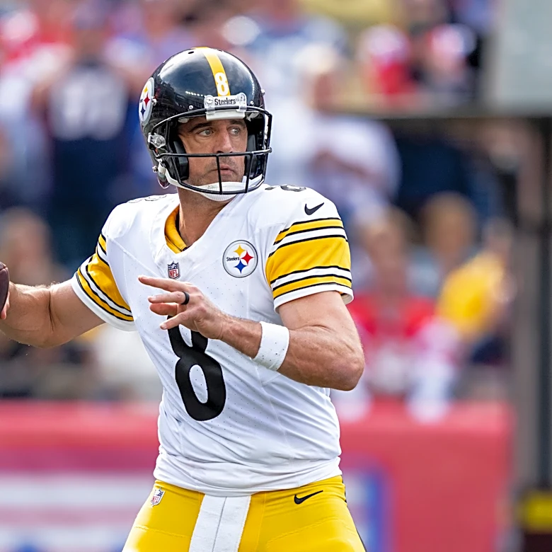 Aaron Rodgers leads Steelers teammates on ‘last rodeo’ retreat